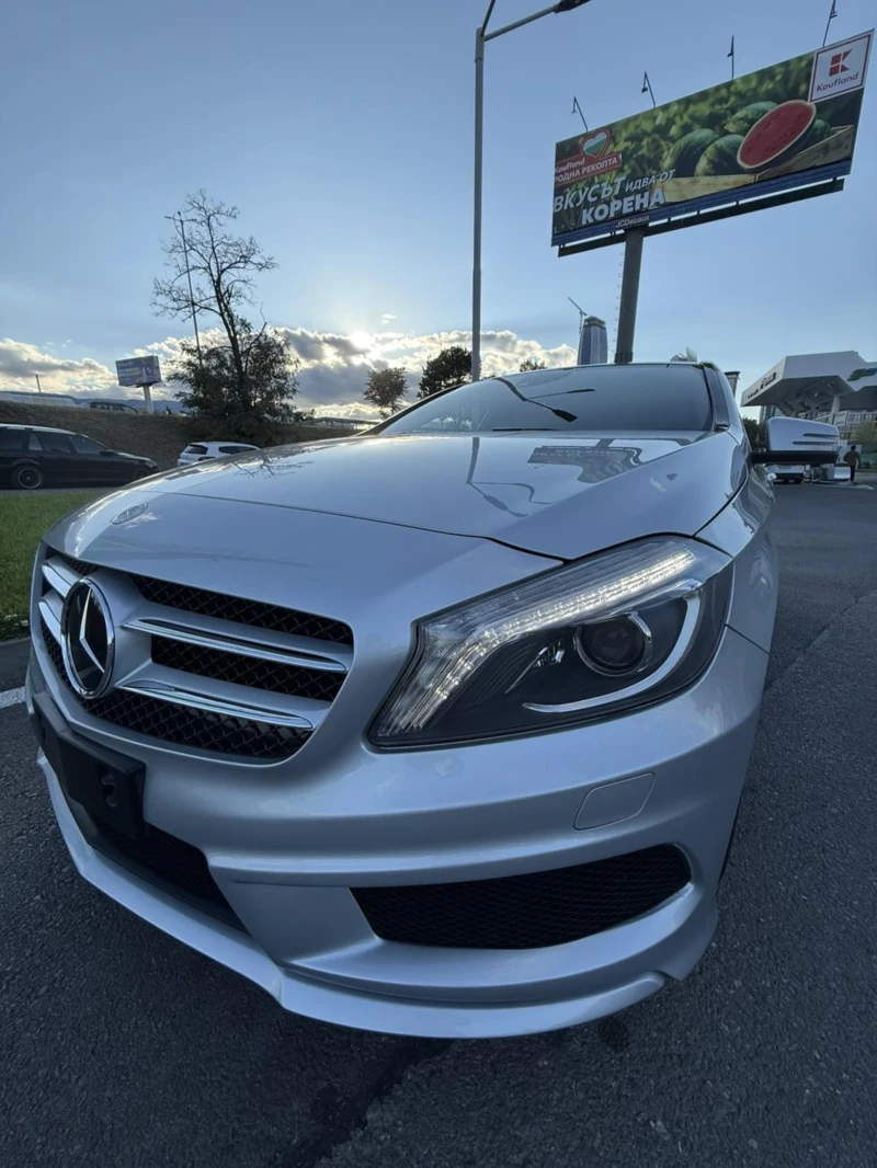 Mercedes-Benz A 220, снимка 3 - Автомобили и джипове - 52296990