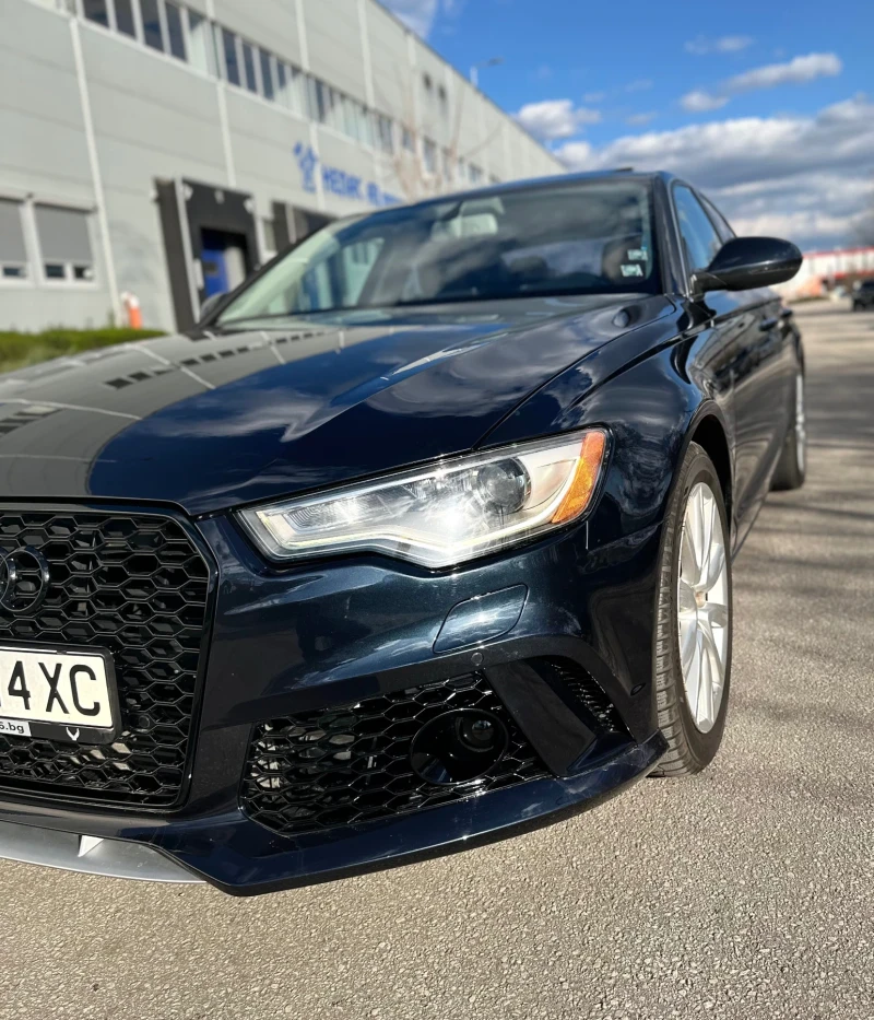 Audi A6 2.0TFSI / Бартер , снимка 6 - Автомобили и джипове - 52444012