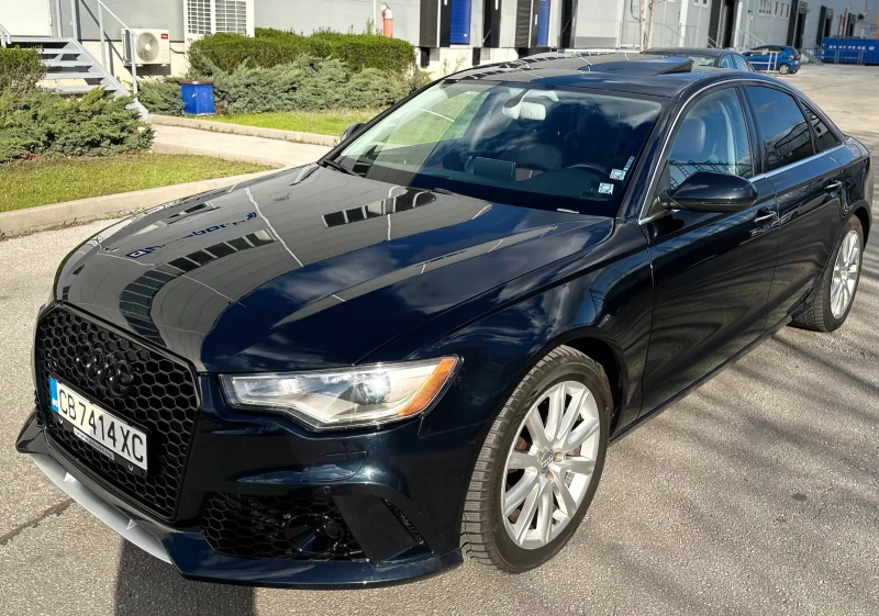 Audi A6 2.0TFSI / Бартер , снимка 2 - Автомобили и джипове - 52444012