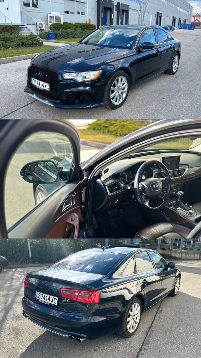 Audi A6 2.0TFSI / Бартер , снимка 8 - Автомобили и джипове - 52444012