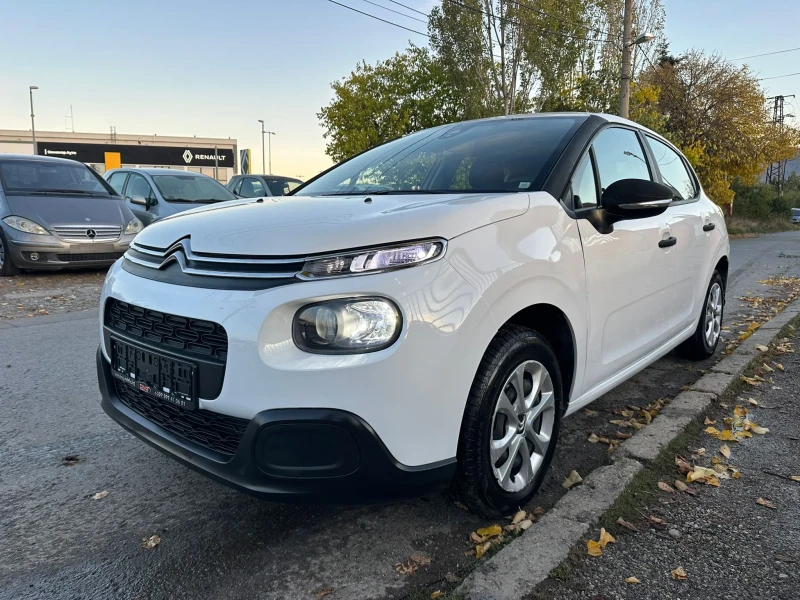 Citroen C3 1, 600 eHDI EURO6B, снимка 4 - Автомобили и джипове - 51991921