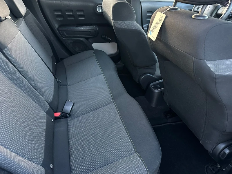 Citroen C3 1, 600 eHDI EURO6B, снимка 11 - Автомобили и джипове - 51991921