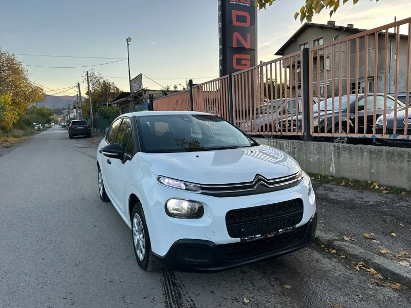 Citroen C3 1, 600 eHDI EURO6B, снимка 2 - Автомобили и джипове - 51991921