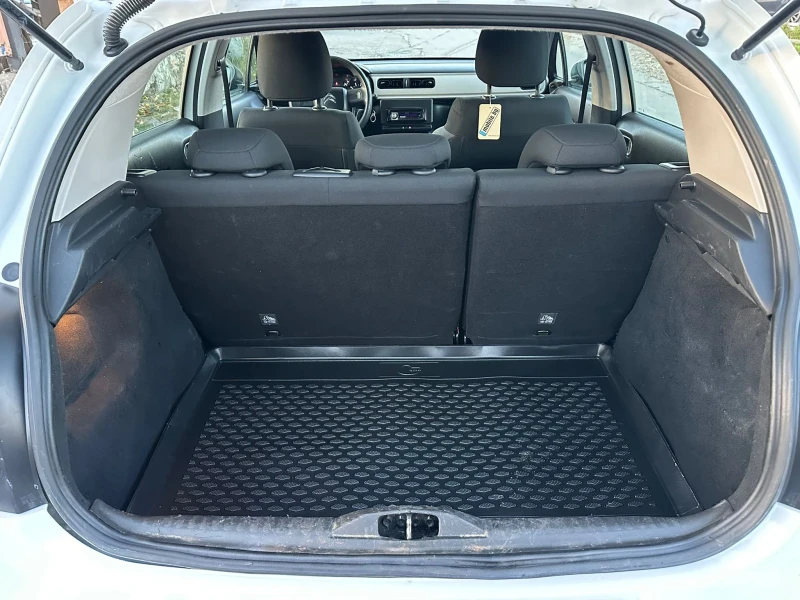 Citroen C3 1, 600 eHDI EURO6B, снимка 12 - Автомобили и джипове - 51991921