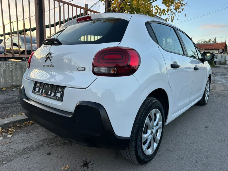 Citroen C3 1, 600 eHDI EURO6B, снимка 7 - Автомобили и джипове - 51991921