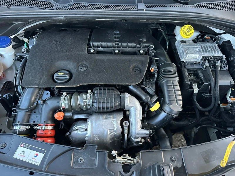 Citroen C3 1, 600 eHDI EURO6B, снимка 13 - Автомобили и джипове - 51991921