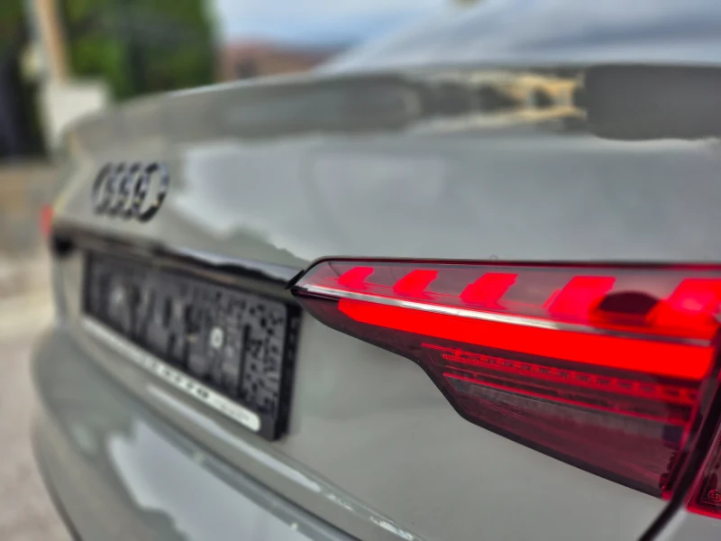 Audi A4 40TFSI/Sline/21г, снимка 8 - Автомобили и джипове - 52244059