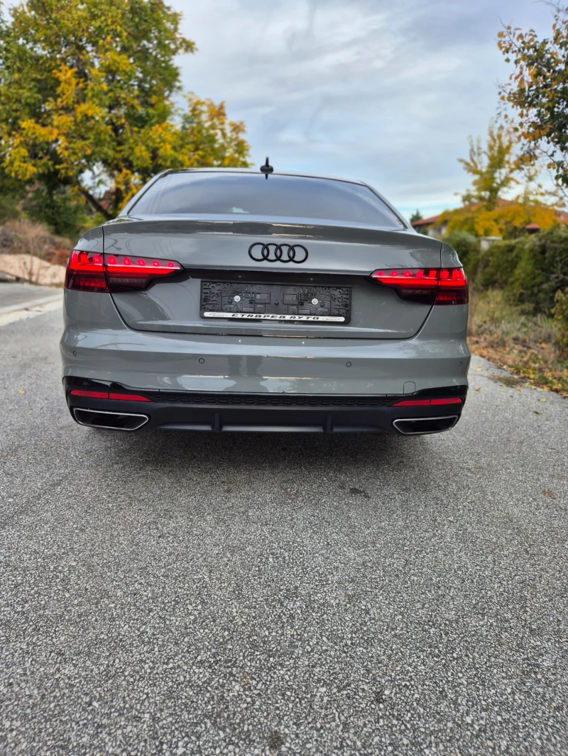 Audi A4 40TFSI/Sline/21г, снимка 6 - Автомобили и джипове - 52244059
