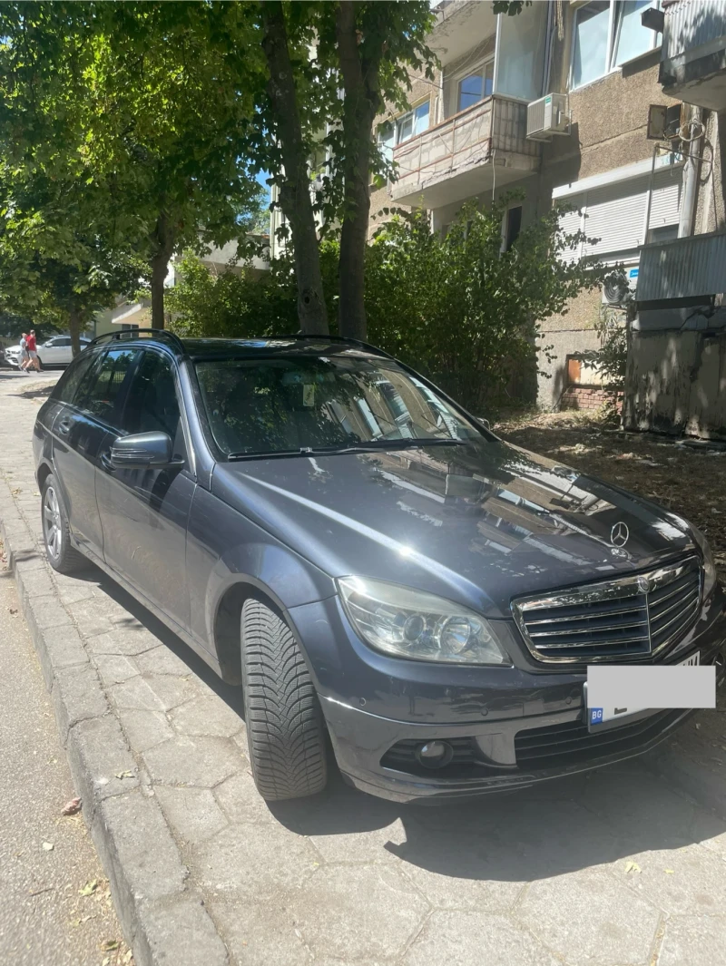 Mercedes-Benz C 220