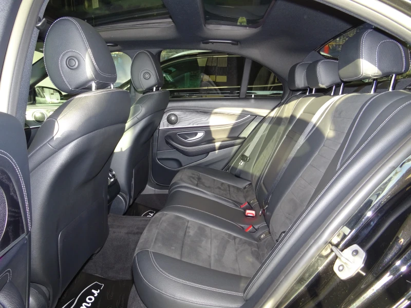 Mercedes-Benz E 220 D AMG LINE 9G 194, снимка 14 - Автомобили и джипове - 52335629