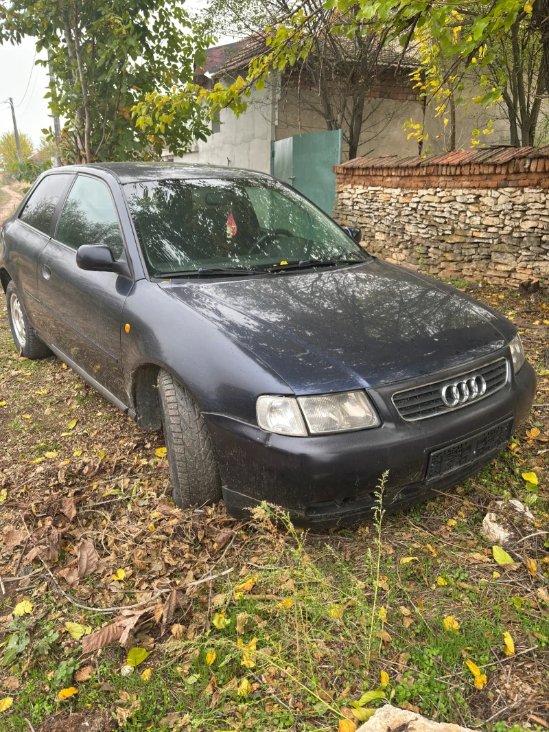 Audi A3, снимка 3 - Автомобили и джипове - 52342166