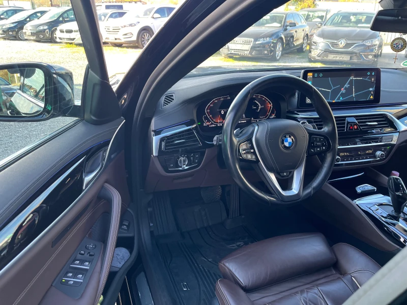 BMW 530 530D G30 LCI FACELIFT* Luxury Line* X-DRIVE* MHEV*, снимка 6 - Автомобили и джипове - 52364762