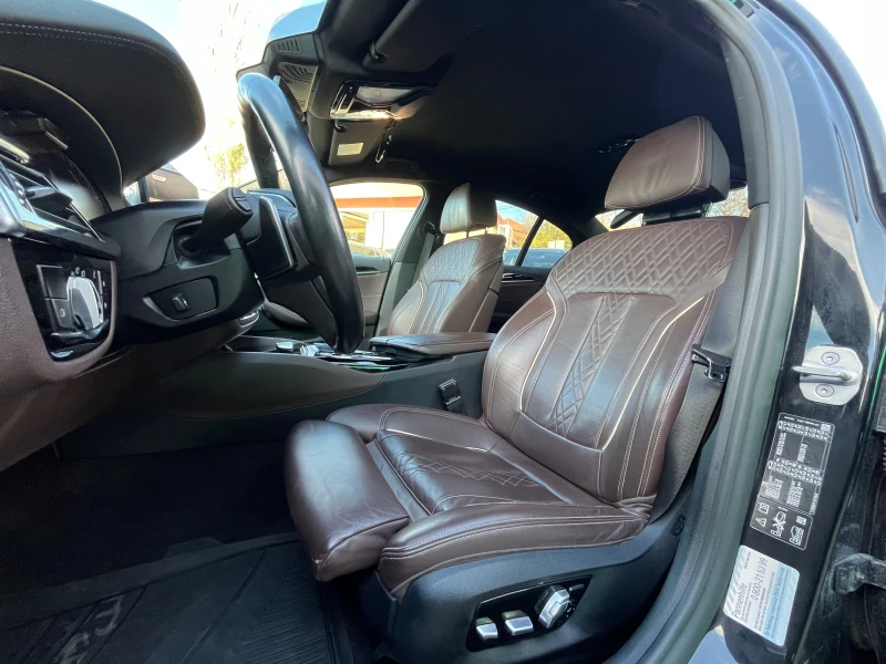 BMW 530 530D G30 LCI FACELIFT* Luxury Line* X-DRIVE* MHEV*, снимка 7 - Автомобили и джипове - 52364762