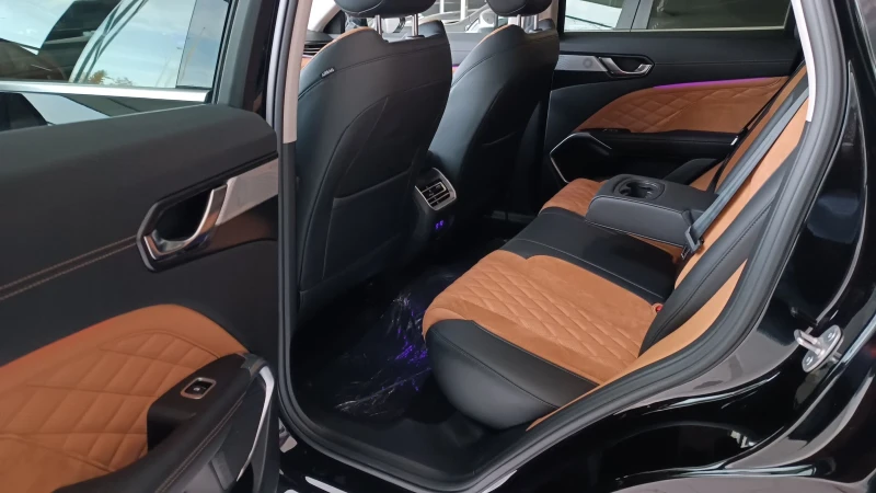 Wey 03 Luxury 4x4 PlugInHybrid 442 k.c., снимка 8 - Автомобили и джипове - 52367119