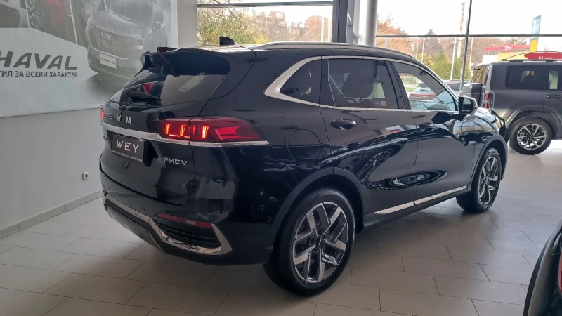 Wey 03 Luxury 4x4 PlugInHybrid 442 k.c., снимка 6 - Автомобили и джипове - 52367119