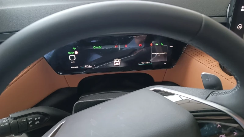 Wey 03 Luxury 4x4 PlugInHybrid 442 k.c., снимка 11 - Автомобили и джипове - 52367119