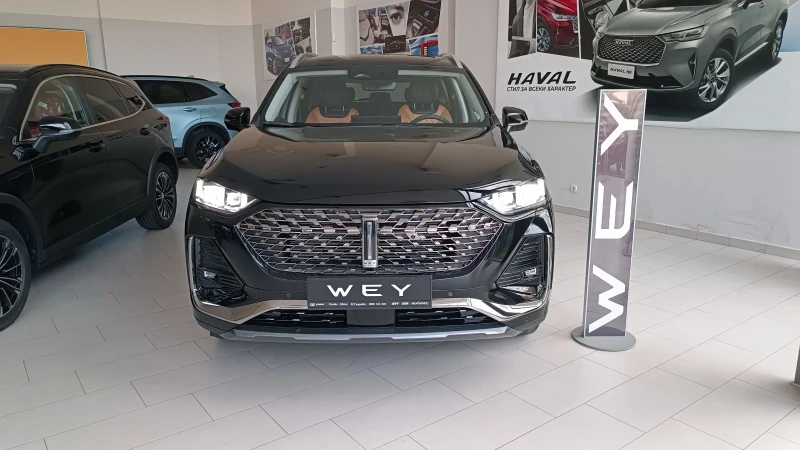 Wey 03 Luxury 4x4 PlugInHybrid 442 k.c., снимка 2 - Автомобили и джипове - 52367119
