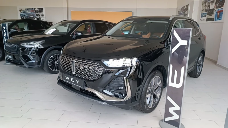 Wey 03 Luxury 4x4 PlugInHybrid 442 k.c., снимка 3 - Автомобили и джипове - 52367119