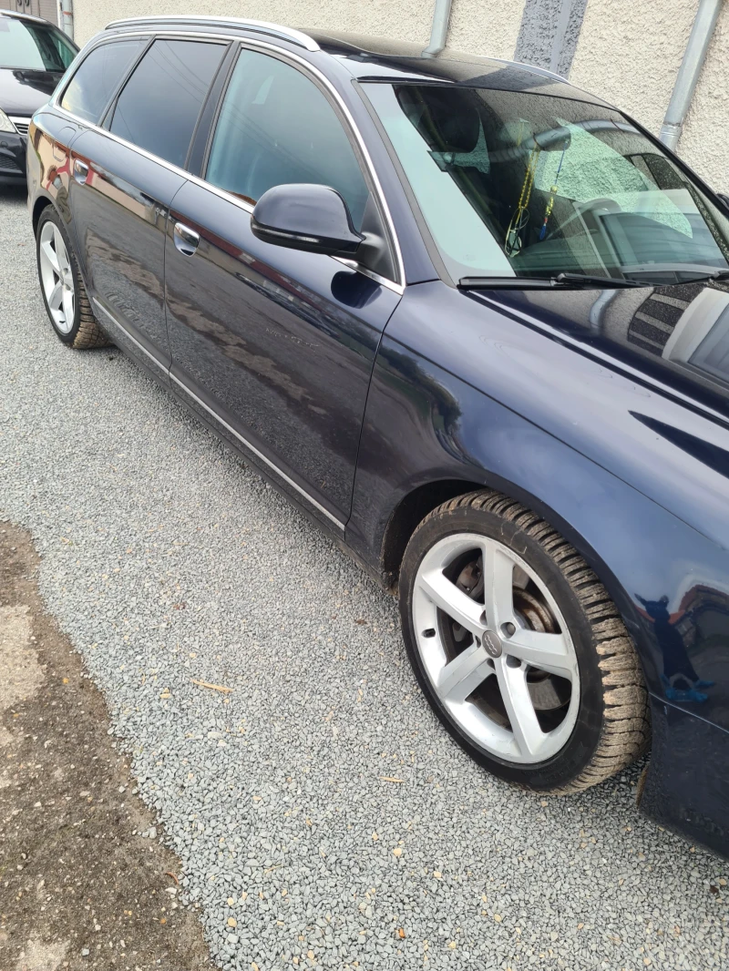 Audi A6, снимка 3 - Автомобили и джипове - 52380449