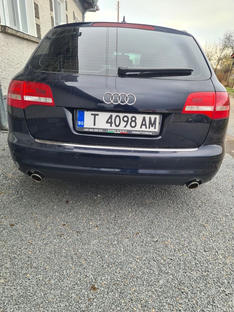 Audi A6, снимка 2 - Автомобили и джипове - 52380449