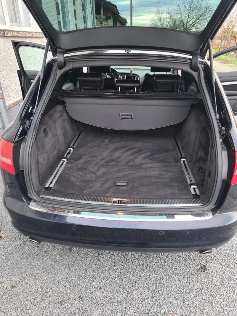 Audi A6, снимка 5 - Автомобили и джипове - 52380449