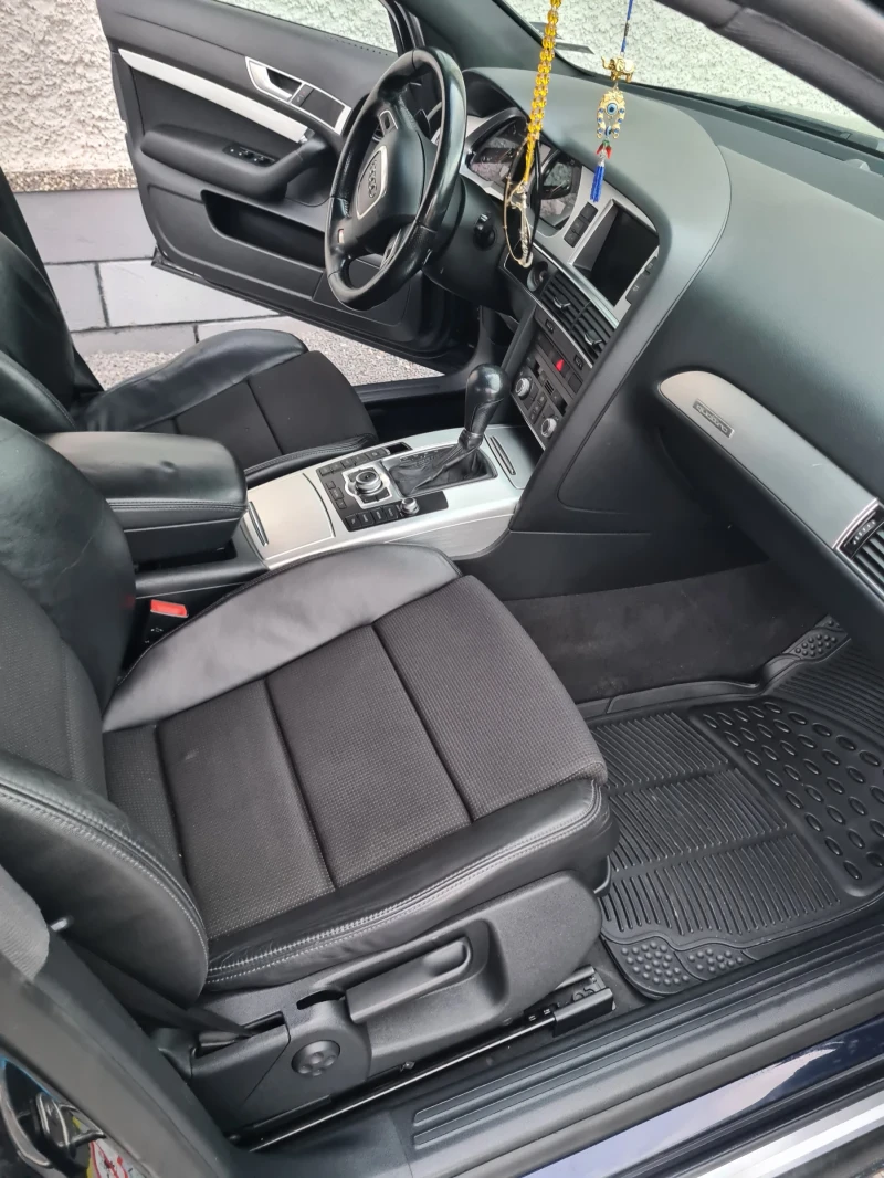 Audi A6, снимка 6 - Автомобили и джипове - 52380449