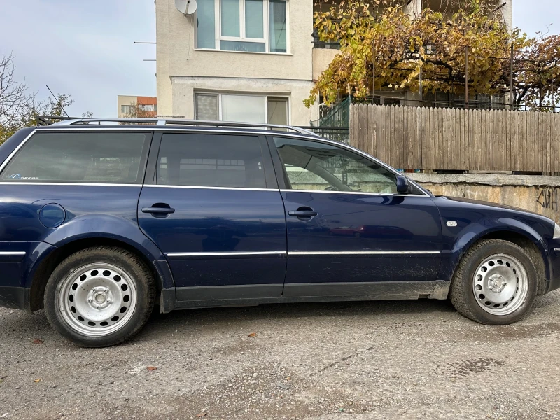 VW Passat 5.5, снимка 7 - Автомобили и джипове - 52393556