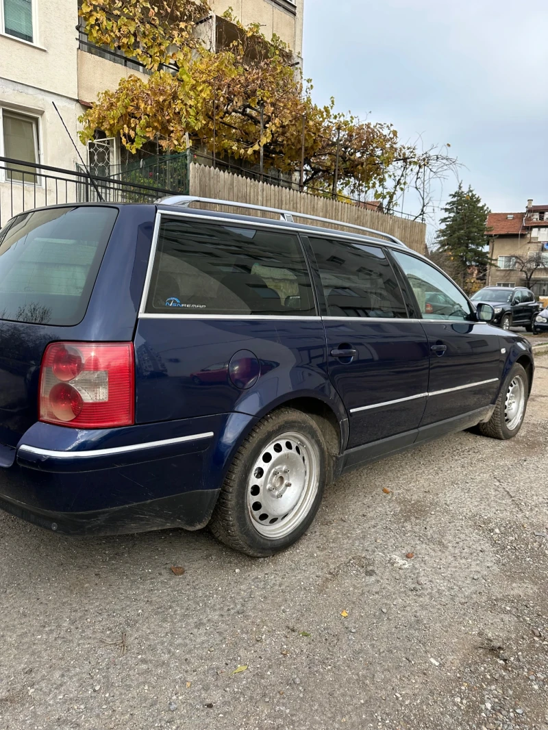 VW Passat 5.5, снимка 6 - Автомобили и джипове - 52393556