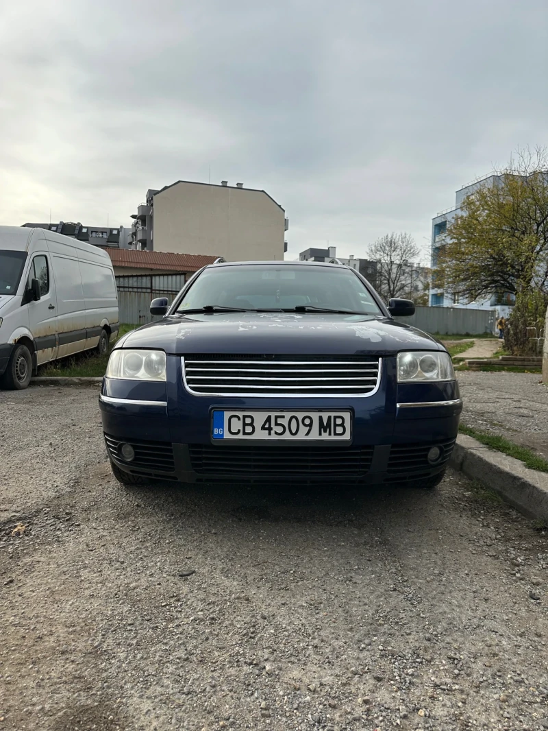 VW Passat 5.5, снимка 3 - Автомобили и джипове - 52393556