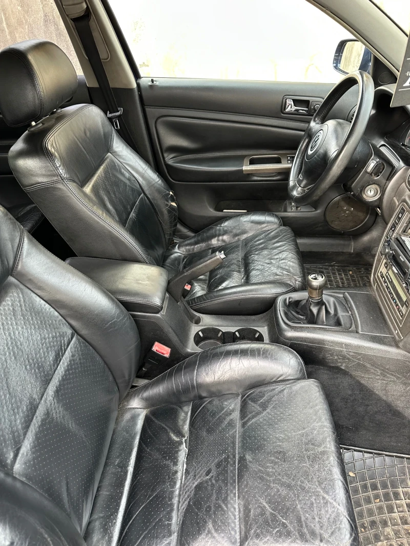 VW Passat 5.5, снимка 12 - Автомобили и джипове - 52393556