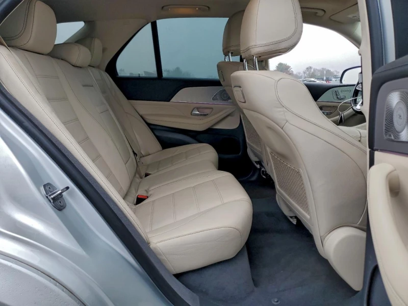 Mercedes-Benz GLE 450 4MATIC AMG/DISTRONIC/BURMASTER/HuD/DIGITAL/ОБДУХ, снимка 10 - Автомобили и джипове - 52630026