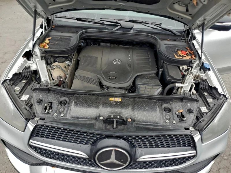 Mercedes-Benz GLE 450 4MATIC AMG/DISTRONIC/BURMASTER/HuD/DIGITAL/ОБДУХ, снимка 11 - Автомобили и джипове - 52630026