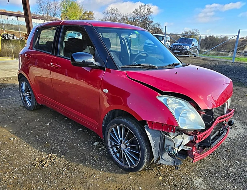 Suzuki Swift 1.3 4WD