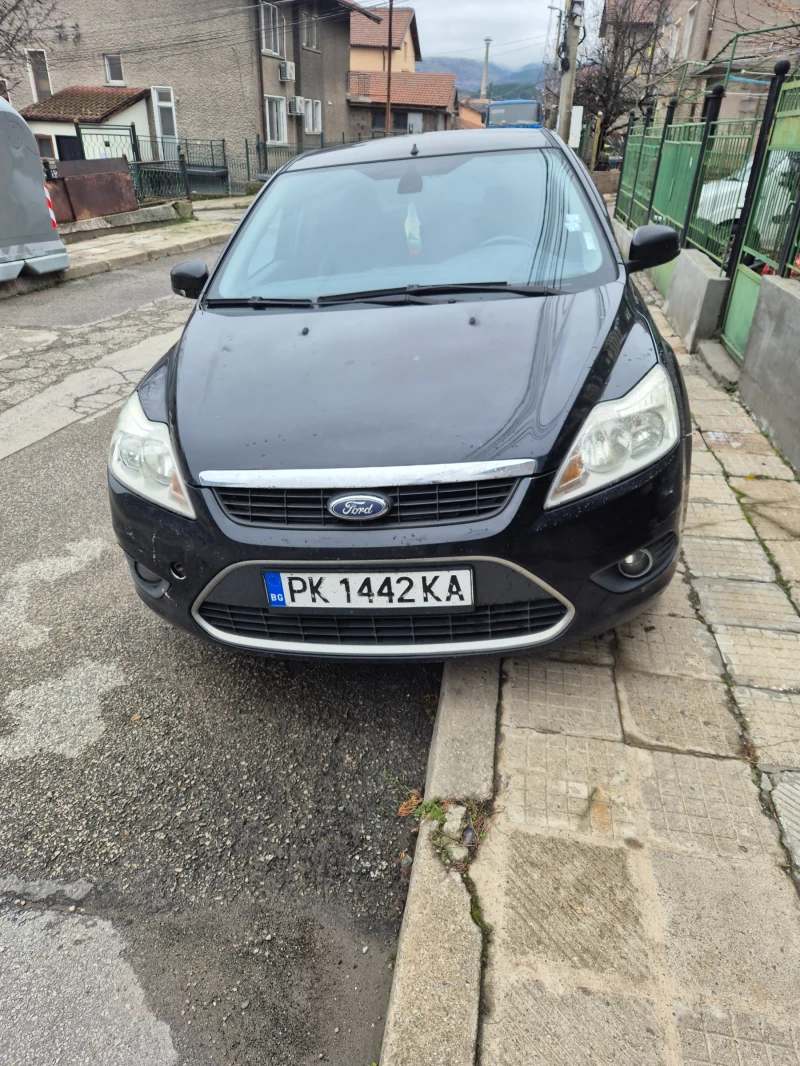 Ford Focus Хечбек 