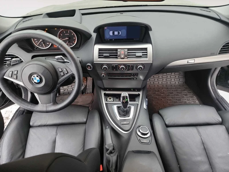 BMW 650 CARFAX АВТО КРЕДИТ , снимка 9 - Автомобили и джипове - 52725113