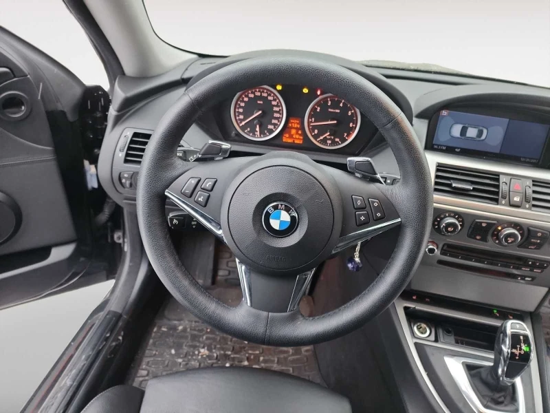 BMW 650 CARFAX АВТО КРЕДИТ , снимка 12 - Автомобили и джипове - 52725113