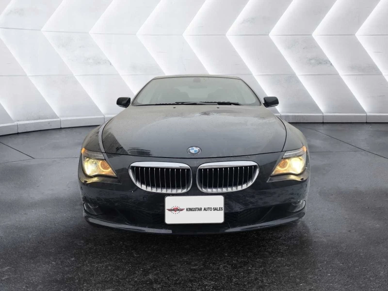 BMW 650 CARFAX АВТО КРЕДИТ , снимка 2 - Автомобили и джипове - 52725113