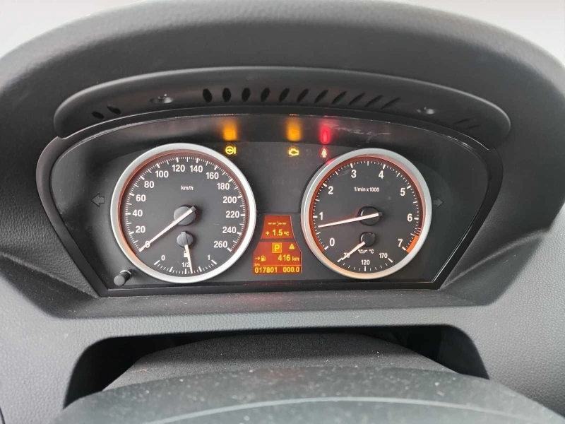 BMW 650 CARFAX АВТО КРЕДИТ , снимка 8 - Автомобили и джипове - 52725113