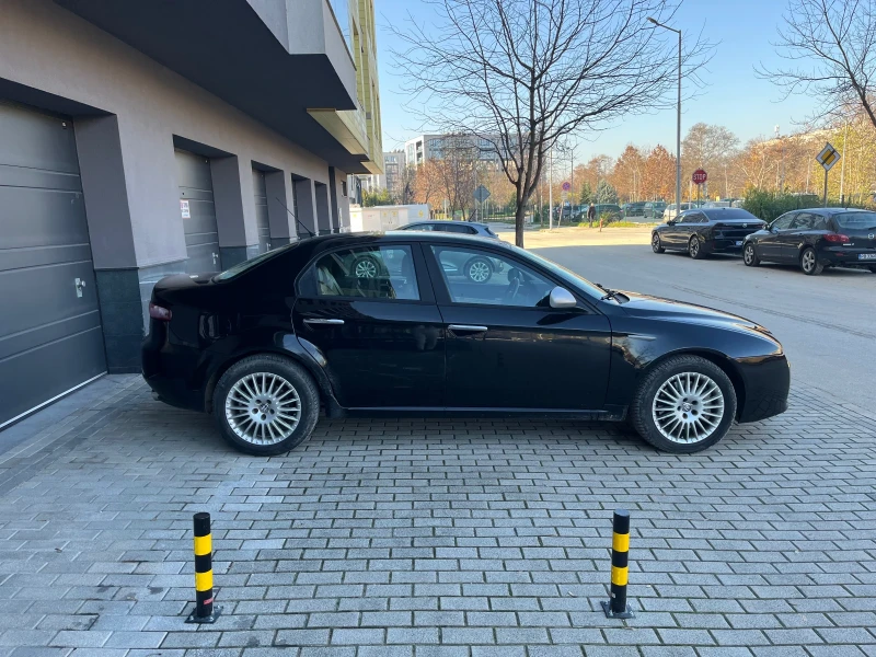 Alfa Romeo 159 2.4JTDm Q-Tronic, снимка 3 - Автомобили и джипове - 52734703