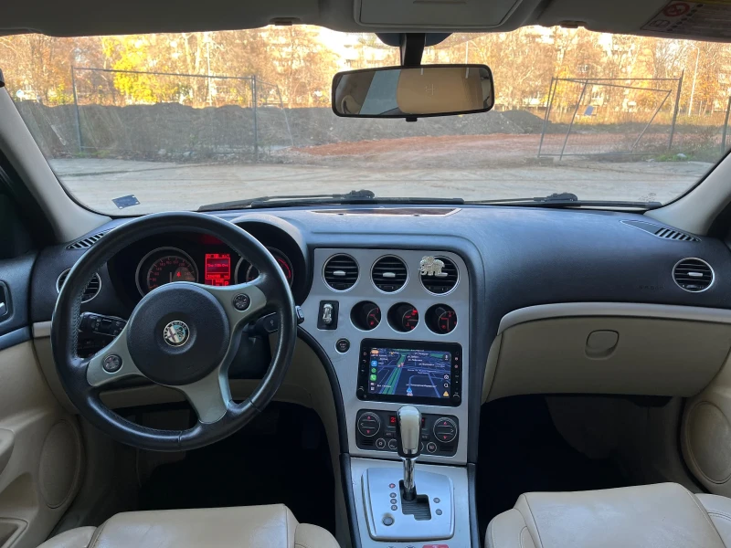 Alfa Romeo 159 2.4JTDm Q-Tronic, снимка 7 - Автомобили и джипове - 52734703