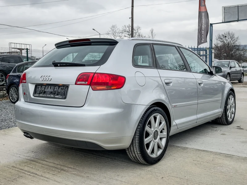 Audi A3 2.0TDI - 8клапана(BMM) - 3xS LINE - S3 PAKET, снимка 4 - Автомобили и джипове - 52753883
