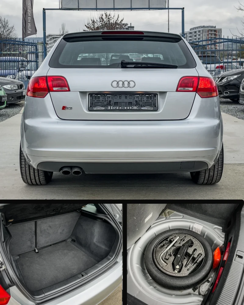 Audi A3 2.0TDI - 8клапана(BMM) - 3xS LINE - S3 PAKET, снимка 5 - Автомобили и джипове - 52753883