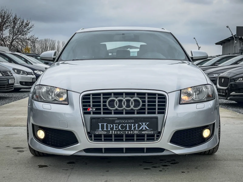 Audi A3 2.0TDI - 8клапана(BMM) - 3xS LINE - S3 PAKET, снимка 2 - Автомобили и джипове - 52753883