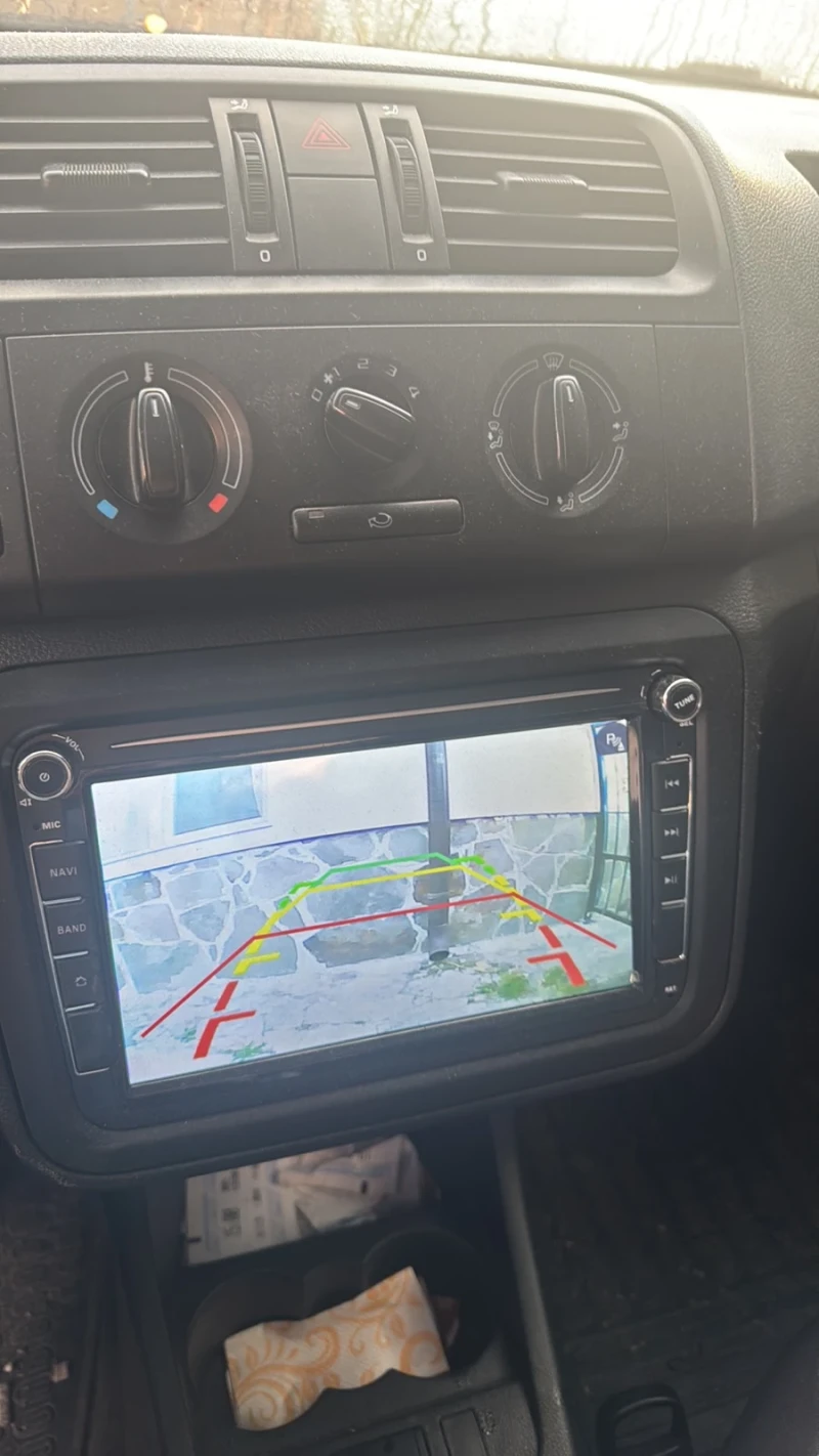 Skoda Fabia, снимка 9 - Автомобили и джипове - 52787648