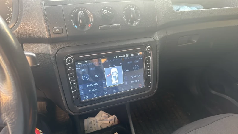 Skoda Fabia, снимка 8 - Автомобили и джипове - 52787648