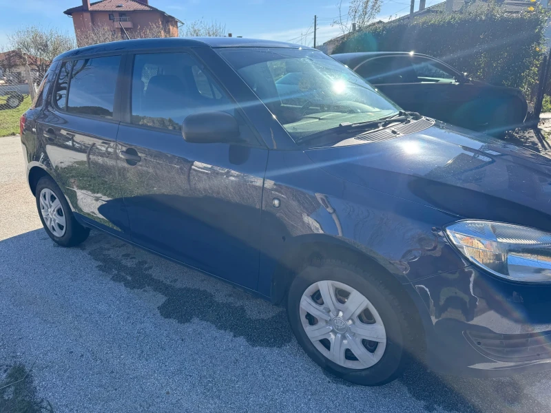Skoda Fabia, снимка 5 - Автомобили и джипове - 52787648