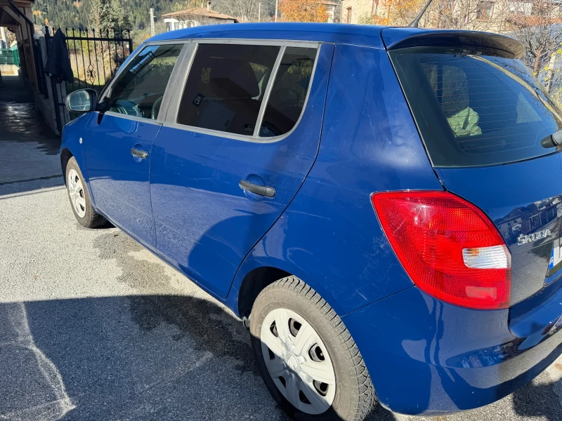 Skoda Fabia, снимка 3 - Автомобили и джипове - 52787648