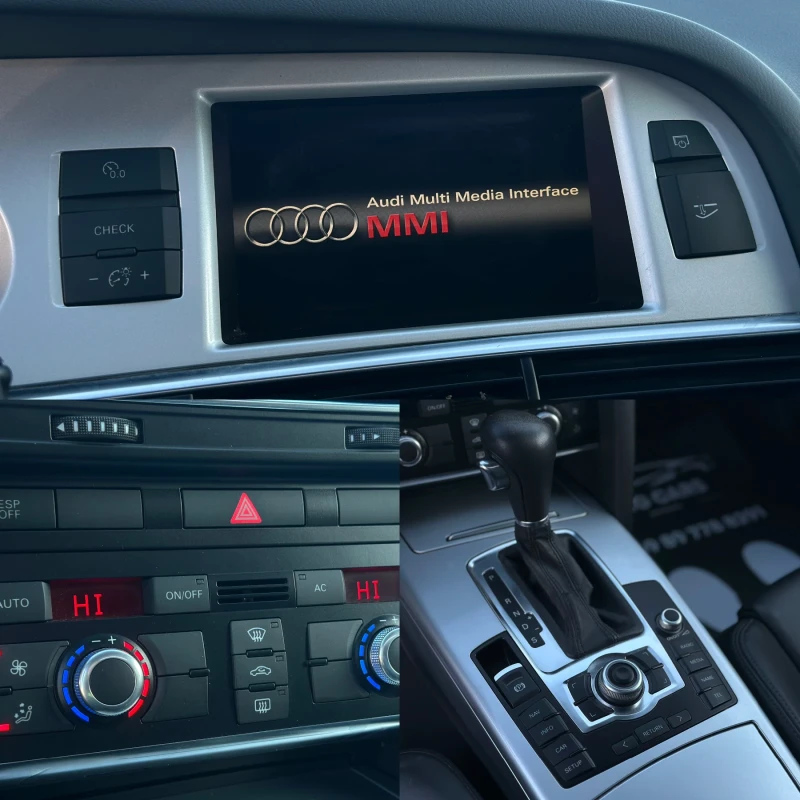 Audi A6 Allroad * Facelift* 3.0TDI* 2011г.* , снимка 10 - Автомобили и джипове - 52818627