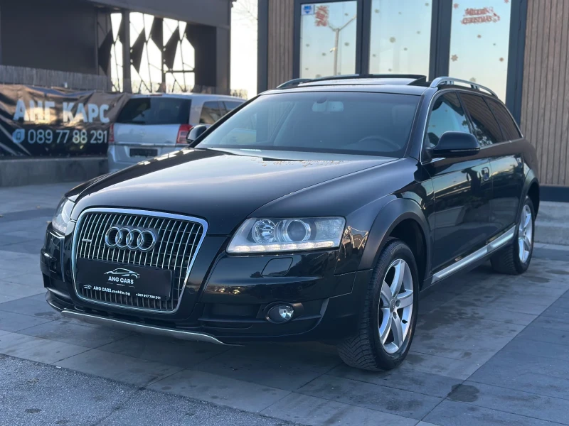 Audi A6 Allroad * Facelift* 3.0TDI* 2011г.* 
