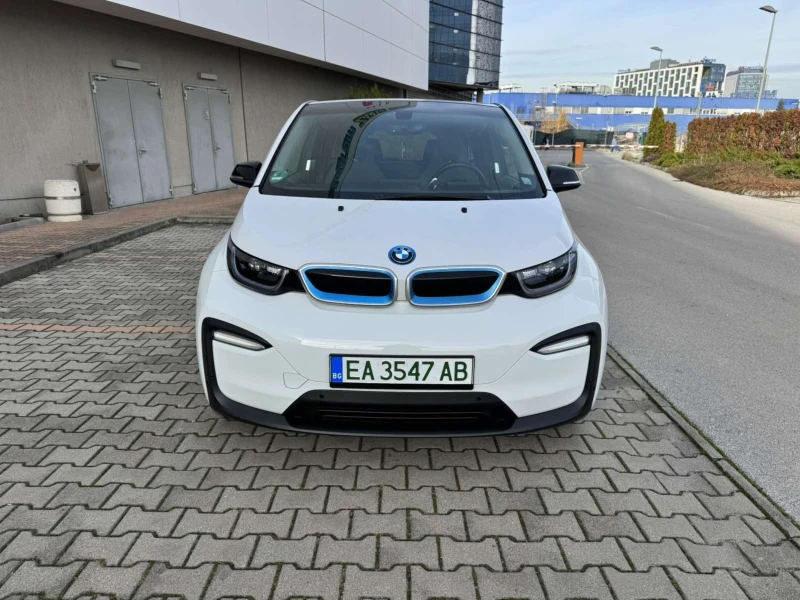 BMW i3 120Ah , снимка 2 - Автомобили и джипове - 52840762